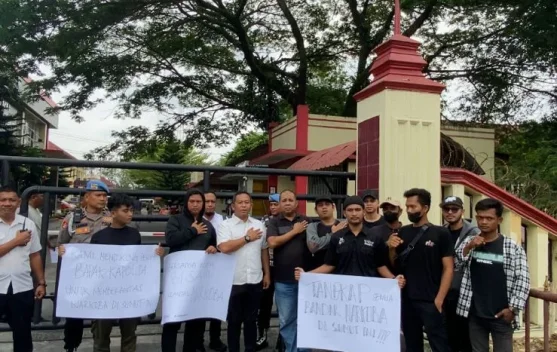 DPP RAJA Minta Klarifikasi Kasus Narkoba