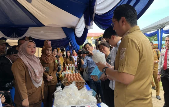Pasar Murah Pemda Harus Tepat Sasaran jelang Lebaran