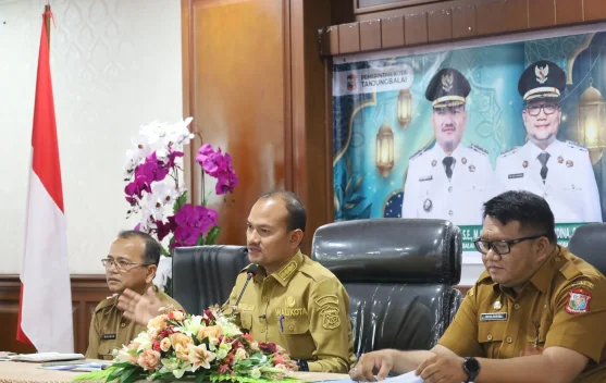 Pemkot Tanjungbalai Tingkatkan PAD Hingga 38 Persen