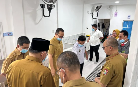 Wakil Wali Kota Tanjung Balai Minta Biaya Menu MBG Dipublikasikan