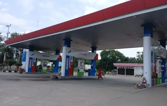 PertaminaPastikan Distribusi dan Stok BBM di Kabupaten Paluta Tetap Terjaga