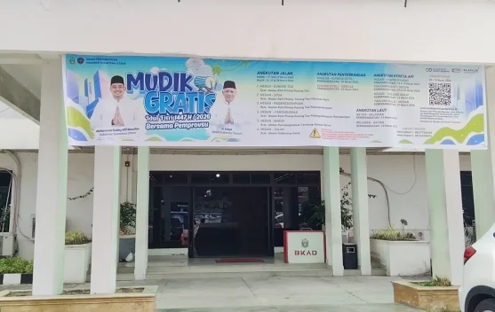 Dishub Sumut Siapkan Sarana dan Posko Angkutan Mudik Lebaran 2026