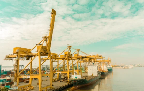 Bea Cukai Belawan Lampaui Target APBN 2025