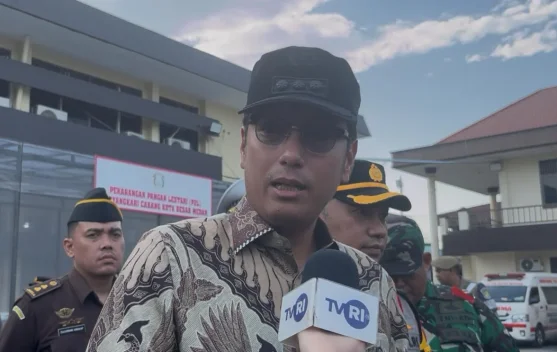 Wali Kota Medan Pastikan Pelayanan Maksimal Selama Mudik Lebaran