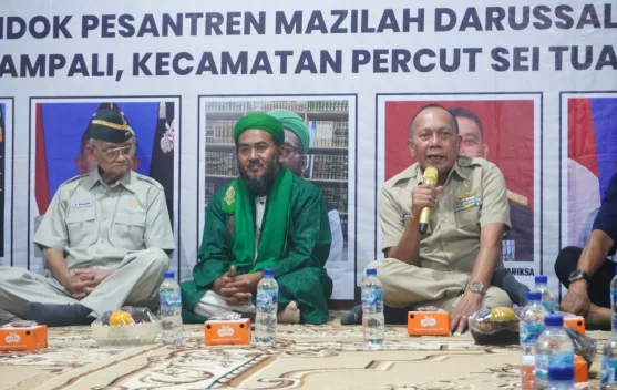 PPAD Sumut Gelar Acara Buka Puasa Bersama Santri