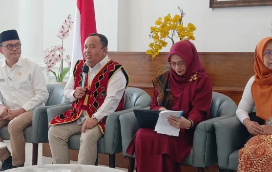 BPS Sumut Kembangkan Pasada untuk Integrasi Data