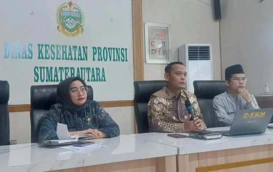 Dinkes Sumut Kembangkan Puskesmas Rawat Inap Plus