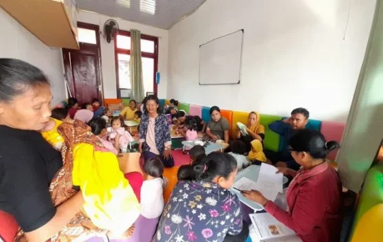 Layanan Pengasuhan dan Stimulasi Dini, Kunci Pengembangan Generasi Emas 2045