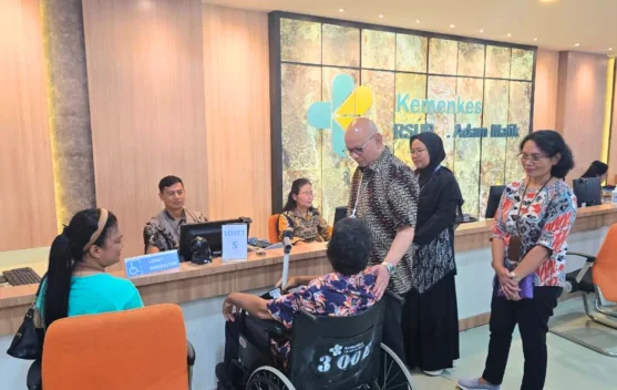 RS Adam Malik Siagakan Layanan IGD 24 Jam Selama Libur Lebaran