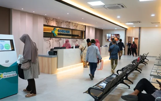 Selama Libur Lebaran, Sebagian Layanan Rawat Jalan RS Adam Malik Ditutup