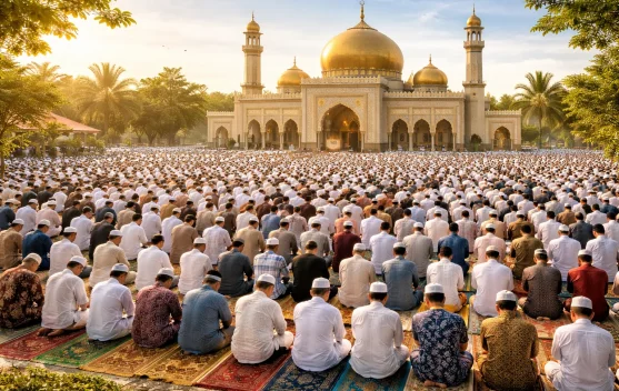 Istiqomah Pasca Ramadan, Jaga Konsistensi Ibadah