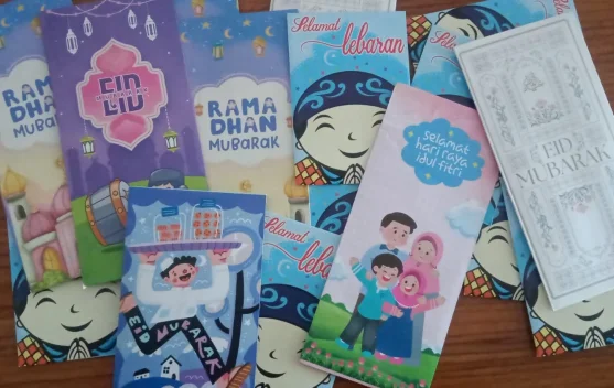 THR Anak Jadi Sarana Edukasi Keuangan sejak Dini