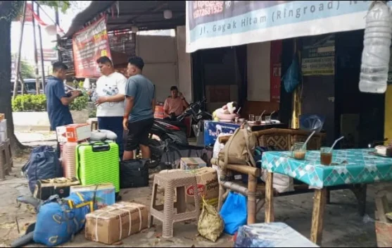 Arus Balik Lebaran, Penumpang Bus Masih Tinggi