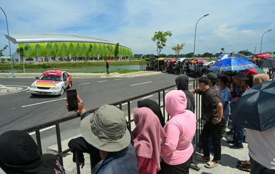 Sprint Rally 2026 Seri 1 Sukses, Dampak ke Sumut Signifikan
