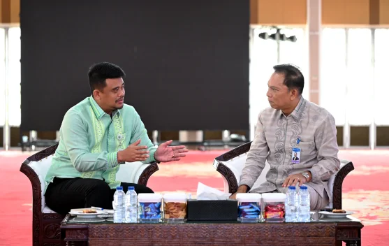 Bobby Nasution Dorong Terobosan Ekonomi Sumut Berbasis Potensi Lokal