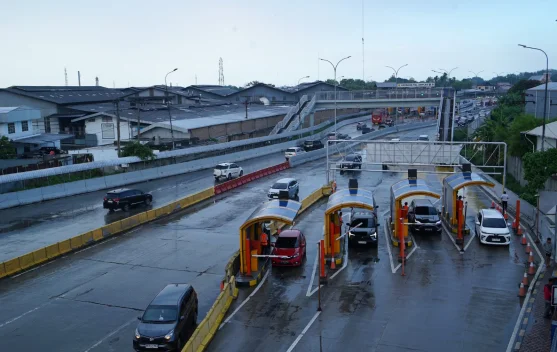 Pancaran Layar Travoy, Pintu Gerbang Mudik-Balik Lebaran Aman dan Nyaman