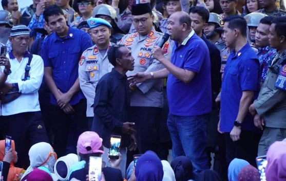 Bupati Langkat Perjuangkan Bantuan Jaminan Hidup untuk Korban Banjir ke Pemerintah Pusat