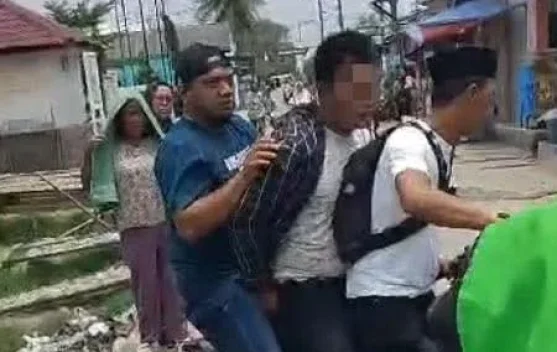 Polres Pelabuhan Belawan Tangkap Pelaku Perusakan dan Pencurian Sepeda Motor