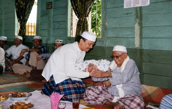 Syekh Madian, Sahabat Diskusi dan Murid