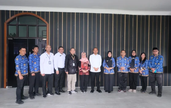 Tanjungbalai Masuk dalam 11 Daerah Pendampingan Penguatan Sampah KLH