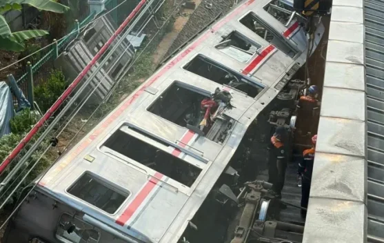 KPAI Sampaikan Duka Korban Kereta, Soroti Masa Depan Anak dan Keluarga Korban