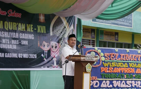 Hardiknas 2026 Jadi Momentum Cetak Generasi Muda yang Agamais
