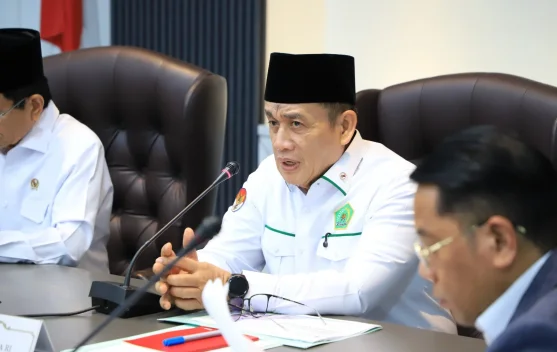 Wamenag: Keselamatan Santri Prioritas, Negara Hadir Lindungi Anak di Pesantren