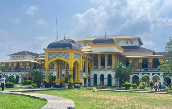 Medan Tetap Jadi Primadona Wisatawan Malaysia