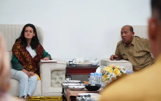 Bupati Langkat Dorong Kolaborasi UNDP Kembangkan Wisata dan Ekonomi