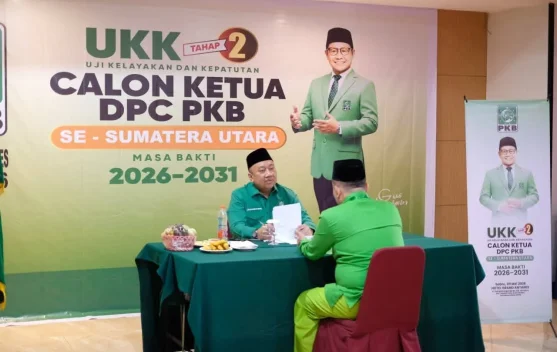 Legislator PKB Optimistis Partai Meningkat di Sumut