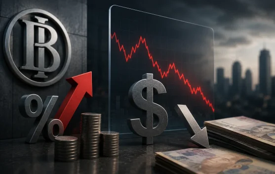 MSCI Pertahankan Status Indonesia, IHSG Ditutup Menguat Tipis