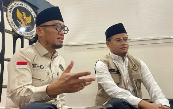 Kemenhaj Pastikan Pengelolaan Dam Haji 2026 Lebih Transparan