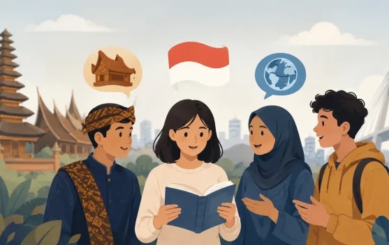 Trigatra Bangun Bahasa Dinilai Penting bagi Generasi Muda - RRI.co.id