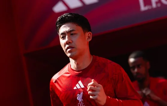 Liverpool Siapkan Langkah Lepas Wataru Endo pada Januari 2027
