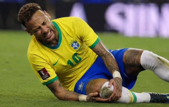 Neymar Cedera, Pukulan Bagi Timnas Brasil