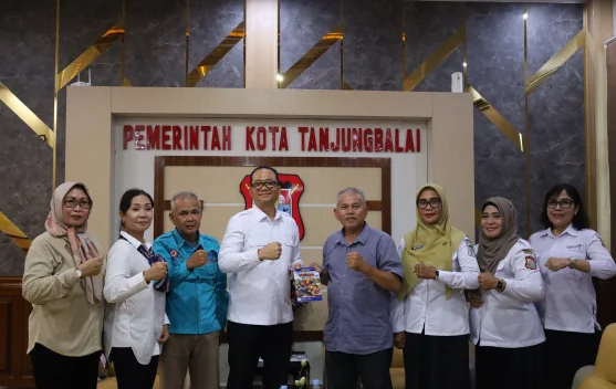 DPW IMO Sumut Siap Promosikan Pariwisata Tanjungbalai