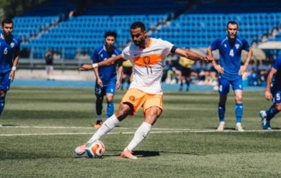 Cody Gakpo Mencetak Dua Gol dalam Kemenangan Belanda