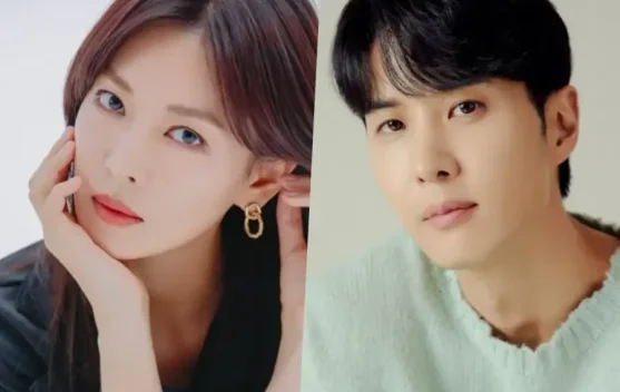 Kim So Yeon dan Kim Ji Suk Dipasangkan dalam Drama "Rediscovery of Love"