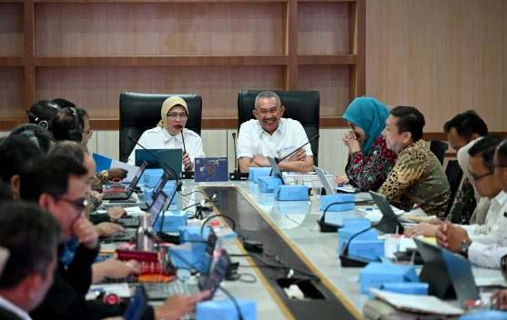 Pemprov Sumut Gandeng UNICEF Perluas Akses Sanitasi
