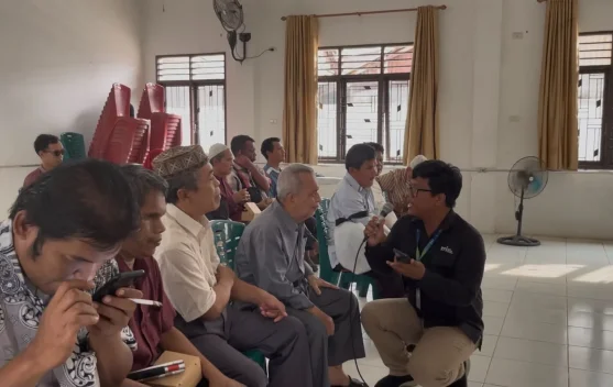 Radio Jadi Mata Tunanetra Nikmati Piala Dunia 2026