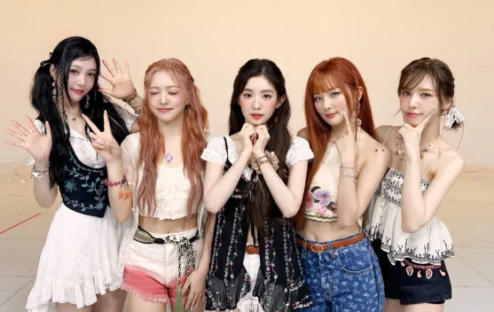 Red Velvet Dikonfirmasi Comeback Grup Penuh pada Agustus 2026