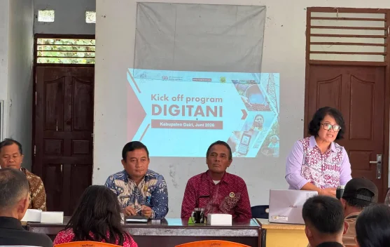 Petani Kopi Siap Hadapi Perubahan Iklim Bersama Mercy Corps Indonesia ...