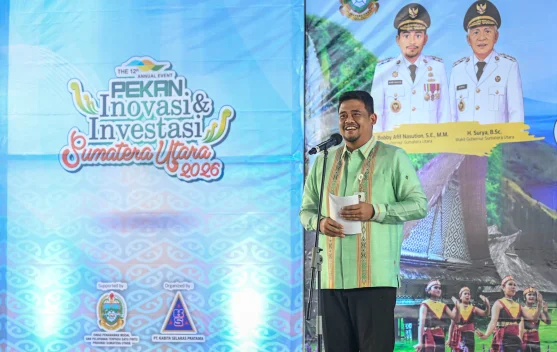 Bobby Nasution Dorong Daerah Siapkan Studi Kelayakan UMKM untuk Tarik Investasi