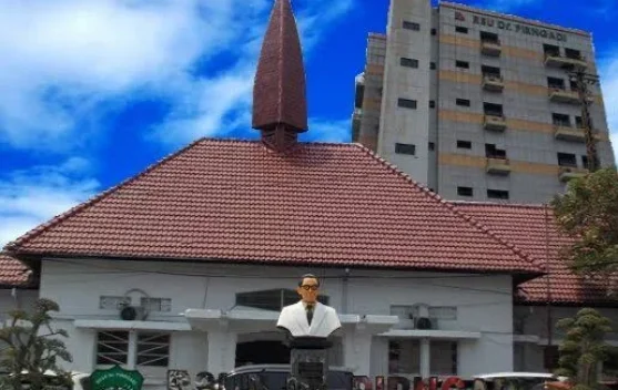 Survei Kepuasan Masyarakat, Mayoritas Pasien Puas dengan Layanan RS Pirngadi