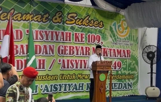 Milad Aisyiyah, Zulkifli Hasan Sebut Teologi Al-Ma'un Dasar Swasembada Pangan