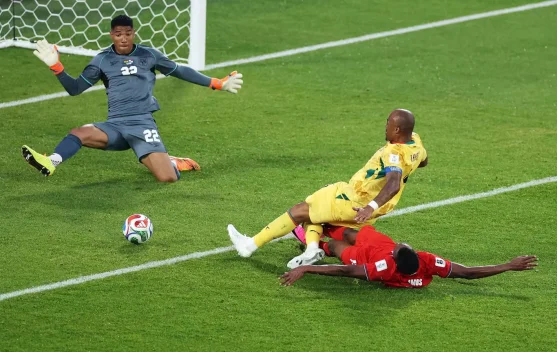 Yirenkyi Cetak Gol di Menit Akhir untuk Kemenangan Ghana Skor 1-0 atas Panama