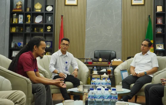 Rico Waas Dorong Peran Aktif Pemuda dalam Pembangunan