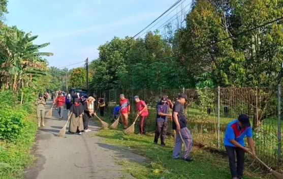 Pemko Binjai Gencarkan Indonesia ASRI untuk Ciptakan Kota Resik dan Nyaman