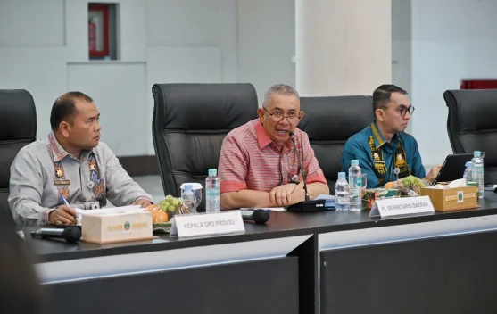 Kabupaten Kota Diminta Percepat Tender BKP, Program Tak Boleh Dialihkan