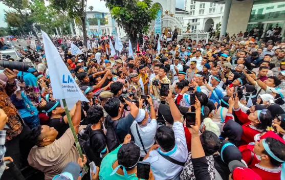 Terima Aspirasi Pendukung MBG, Bobby Nasution Siap Teruskan Petisi ke Presiden